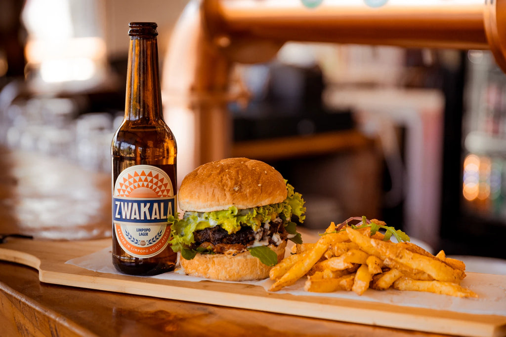 Zwakala Brewery, Magoebaskloof South Africa